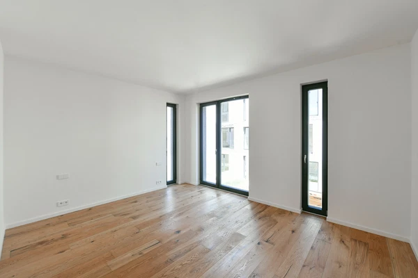 Smrčkova, Libeň - Prague 8 | Rent, Apartment, Three-bedroom (4+kk), 131 m²