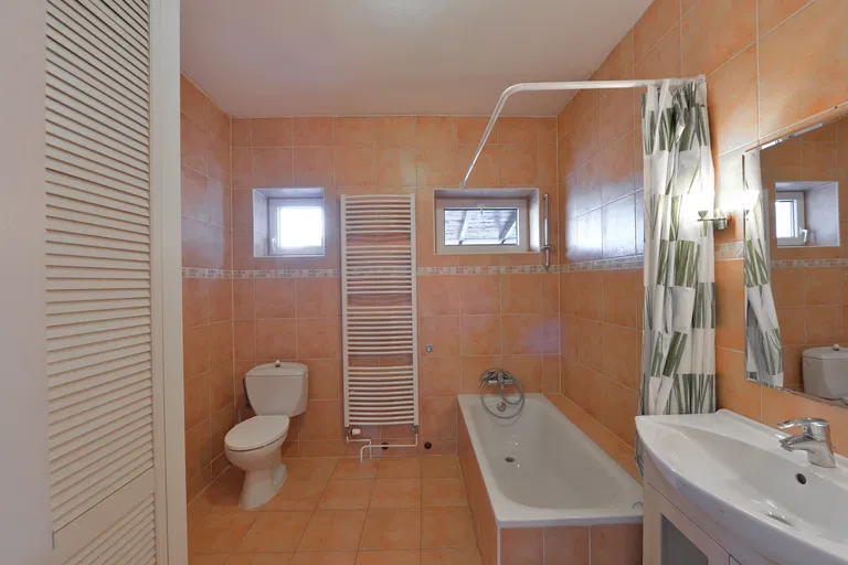 Školní, Průhonice - Praha-západ | Rent, House, Five-bedroom (6+1), 230 m²