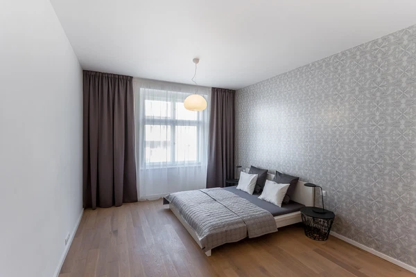 Lucemburská, Vinohrady - Praha 3 | Pronájem, Byt, 2+kk, 65 m²