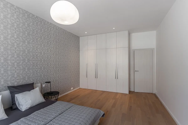 Lucemburská, Vinohrady - Praha 3 | Pronájem, Byt, 2+kk, 65 m²