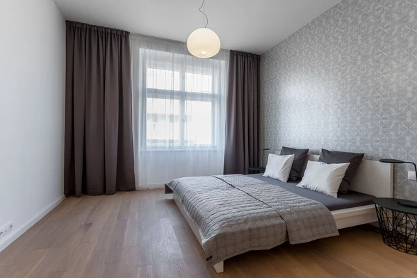 Lucemburská, Vinohrady - Praha 3 | Pronájem, Byt, 2+kk, 65 m²