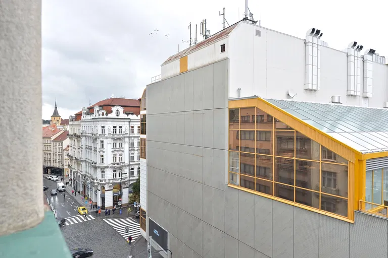 Spálená, Nové Město - Prague 1 | Rent, Apartment, Two-bedroom (3+1), 165 m²