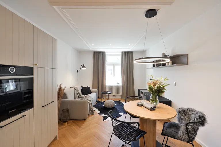 Cimburkova, Žižkov - Prague 3 | Rent, Apartment, Studio (1+kk), 35 m²