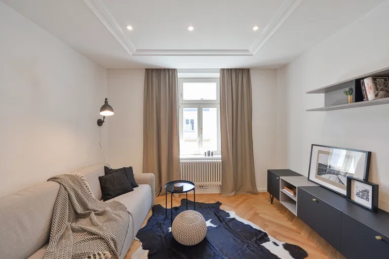 Cimburkova, Žižkov - Prague 3 | Rent, Apartment, Studio (1+kk), 35 m²