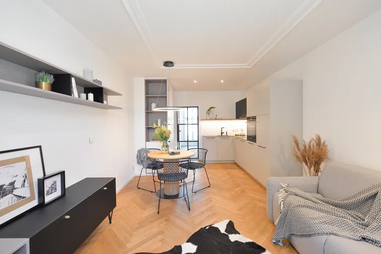 Cimburkova, Žižkov - Prague 3 | Rent, Apartment, Studio (1+kk), 35 m²