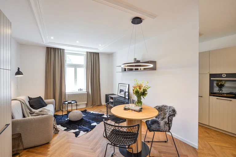 Cimburkova, Žižkov - Prague 3 | Rent, Apartment, Studio (1+kk), 35 m²