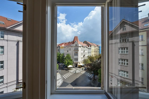 Eliášova, Dejvice - Prague 6 | Sale, Apartment, Two-bedroom (3+1), 125 m²