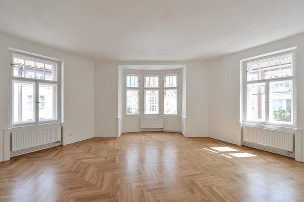 Eliášova, Dejvice - Prague 6 | Sale, Apartment, Two-bedroom (3+1), 125 m²