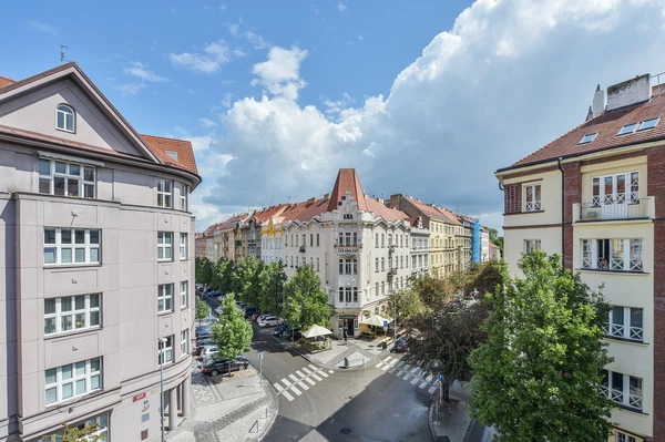 Eliášova, Dejvice - Prague 6 | Sale, Apartment, Two-bedroom (3+1), 125 m²