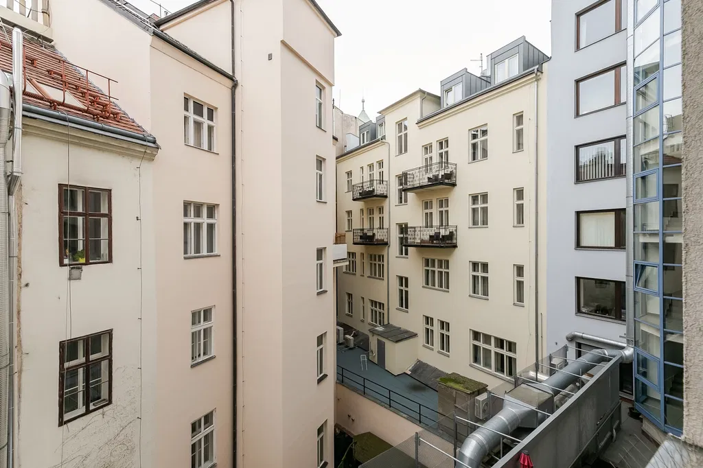 Na Poříčí, Nové Město - Praha 1 | Pronájem, Administrativní budova, 186 m²