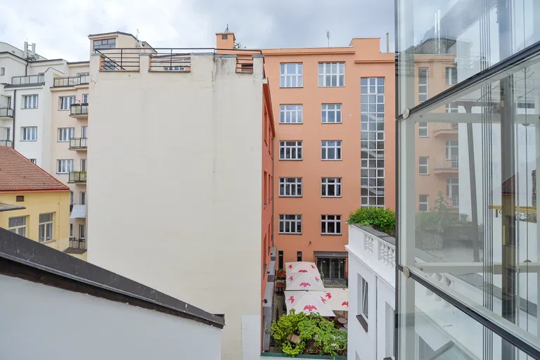 Školská, Nové Město - Prague 1 | Rent, Apartment, Studio (1+kk), 24 m²
