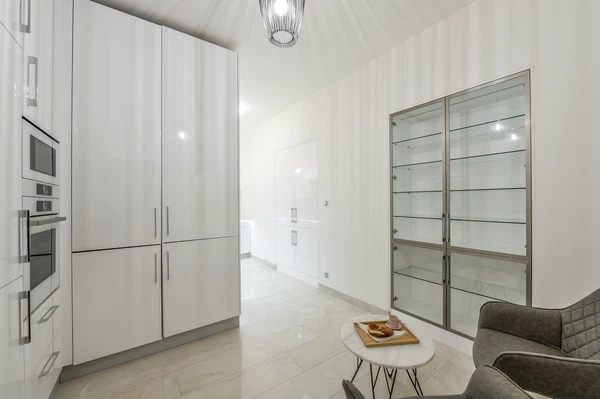 Gotthardská, Bubeneč - Praha 6 | Pronájem, Byt, 4+1, 133 m²