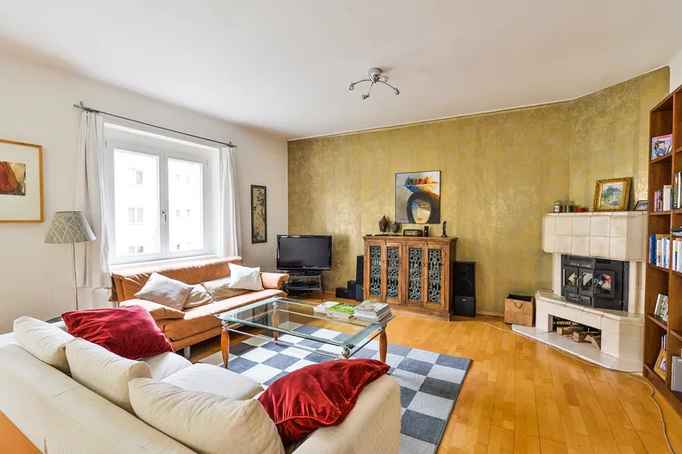 Evropská, Liboc - Prague 6 | Rent, Apartment, Three-bedroom (4+1), 154 m²