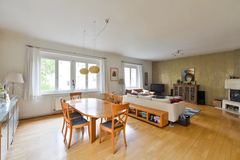 Evropská, Liboc - Prague 6 | Rent, Apartment, Three-bedroom (4+1), 154 m²