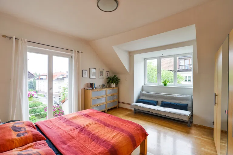 Evropská, Liboc - Prague 6 | Rent, Apartment, Three-bedroom (4+1), 154 m²