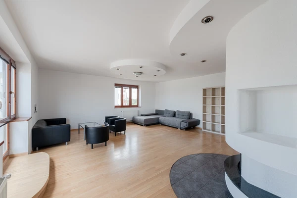 Drotárska cesta, Staré Mesto - Bratislava I | Sale, Apartment, Three-bedroom (4+kk), 223 m²