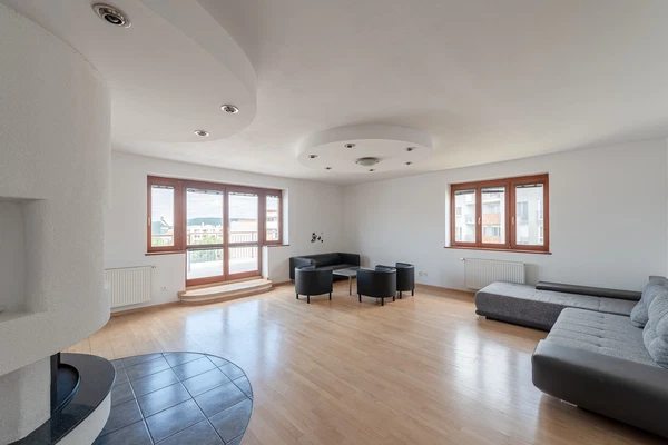 Drotárska cesta, Staré Mesto - Bratislava I | Sale, Apartment, Three-bedroom (4+kk), 223 m²