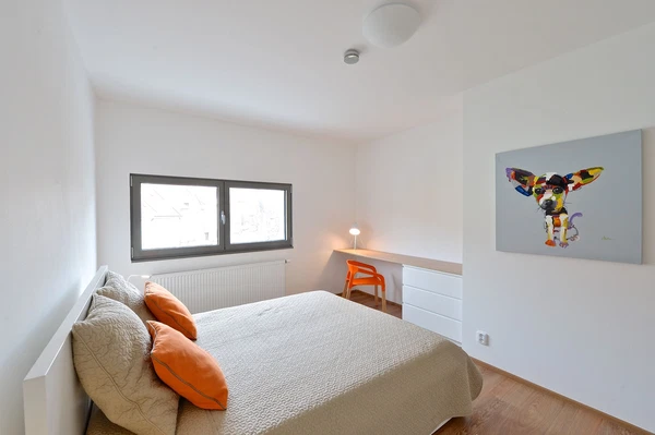 Zenklova, Libeň - Praha 8 | Pronájem, Byt, 4+kk, 144 m²