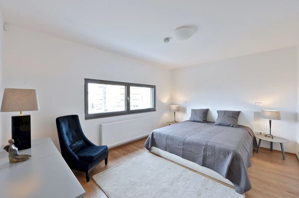 Zenklova, Libeň - Praha 8 | Pronájem, Byt, 4+kk, 144 m²