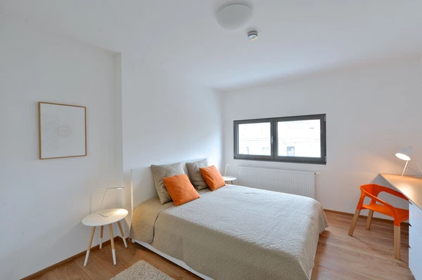 Zenklova, Libeň - Praha 8 | Pronájem, Byt, 4+kk, 144 m²