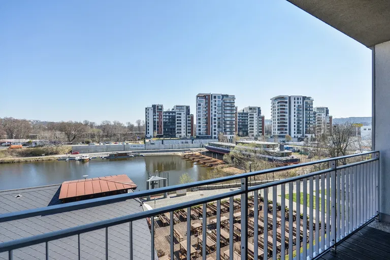 Jankovcova, Holešovice - Praha 7 | Pronájem, Byt, 3+kk, 100 m²