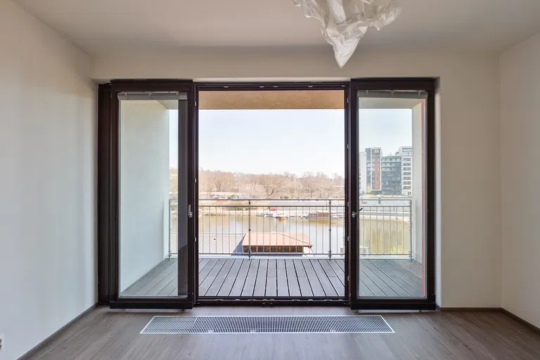 Jankovcova, Holešovice - Praha 7 | Pronájem, Byt, 3+kk, 100 m²