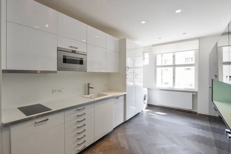 Dlouhá, Staré Město - Praha 1 | Pronájem, Byt, 3+1, 128 m²