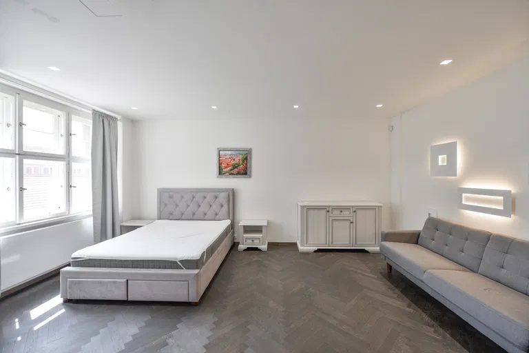 Dlouhá, Staré Město - Praha 1 | Pronájem, Byt, 3+1, 128 m²