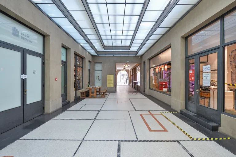 Dlouhá, Staré Město - Praha 1 | Pronájem, Byt, 3+1, 128 m²