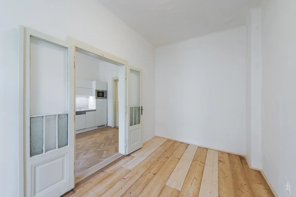 Březinova, Karlín - Prague 8 | Rent, Apartment, One-bedroom (2+kk), 40 m²