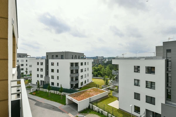 Svatošových, Vysočany - Praha 9 | Pronájem, Byt, 2+kk, 58 m²