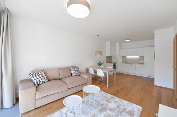 Naskové, Košíře - Prague 5 | Rent, Apartment, One-bedroom (2+kk), 53 m²