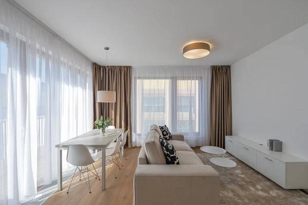 Naskové, Košíře - Prague 5 | Rent, Apartment, One-bedroom (2+kk), 52 m²