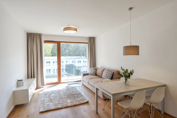 Naskové, Košíře - Praha 5 | Pronájem, Byt, 2+kk, 53 m²