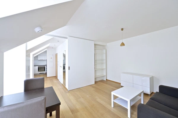 Mostecká, Malá Strana - Prague 1 | Rent, Apartment, One-bedroom (2+kk), 51 m²