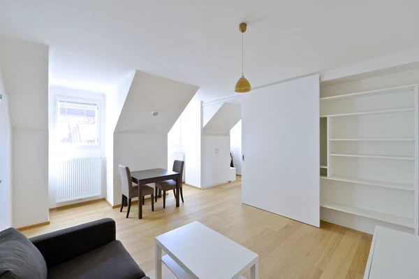 Mostecká, Malá Strana - Prague 1 | Rent, Apartment, One-bedroom (2+kk), 51 m²