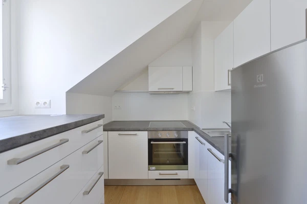 Mostecká, Malá Strana - Prague 1 | Rent, Apartment, One-bedroom (2+kk), 51 m²