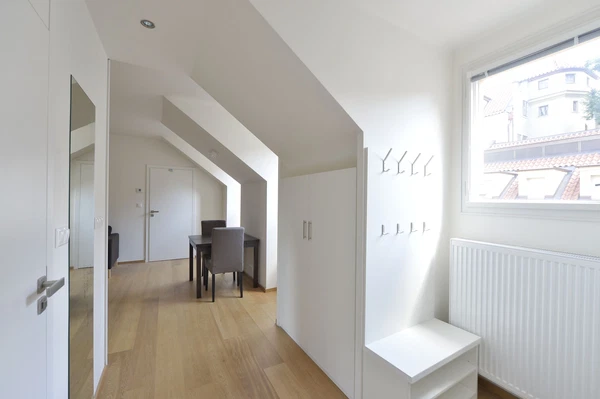 Mostecká, Malá Strana - Prague 1 | Rent, Apartment, One-bedroom (2+kk), 51 m²