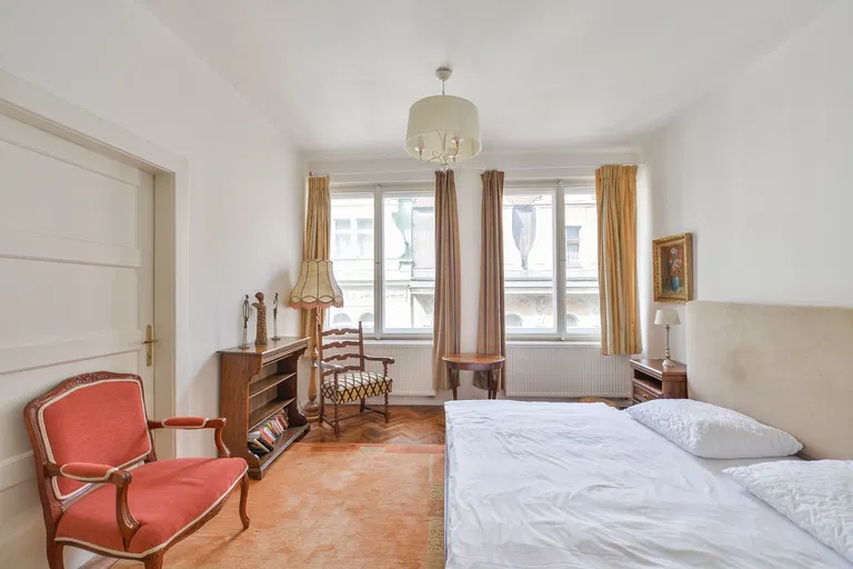 Benediktská, Staré Město - Praha 1 | Pronájem, Byt, 4+kk, 97 m²