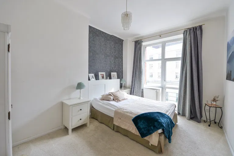 Benediktská, Staré Město - Praha 1 | Pronájem, Byt, 4+kk, 97 m²
