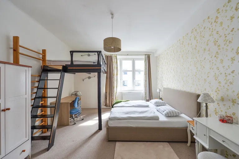 Benediktská, Staré Město - Praha 1 | Pronájem, Byt, 4+kk, 97 m²