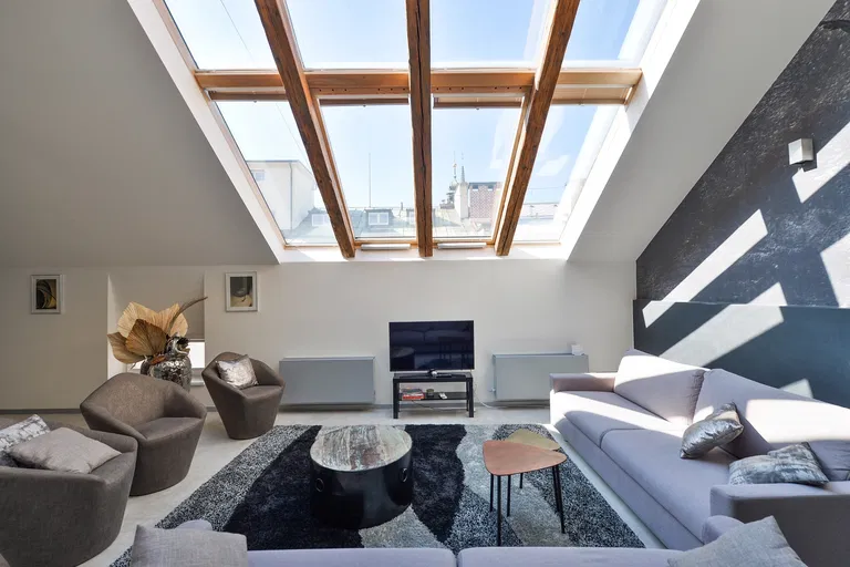 U Půjčovny, Nové Město - Prague 1 | Rent, Apartment, Four-bedroom (5+kk), 154 m²