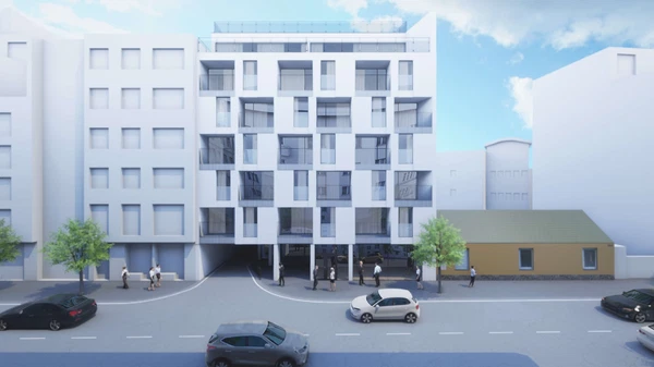 Mickiewiczova, Staré Mesto - Bratislava I | Sale, Apartment, One-bedroom (2+kk), 43 m²