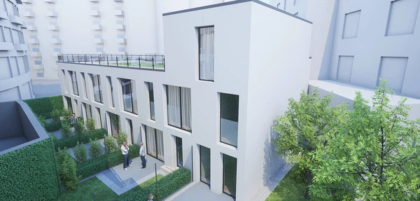 Mickiewiczova, Staré Mesto - Bratislava I | Sale, Apartment, One-bedroom (2+kk), 43 m²