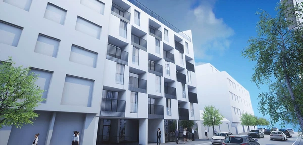 Mickiewiczova, Staré Mesto - Bratislava I | Sale, Apartment, One-bedroom (2+kk), 45 m²