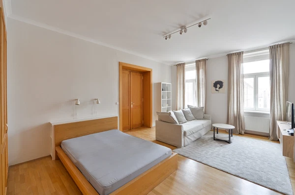 Malá Štěpánská, Nové Město - Praha 2 | Pronájem, Byt, 2+1, 84 m²