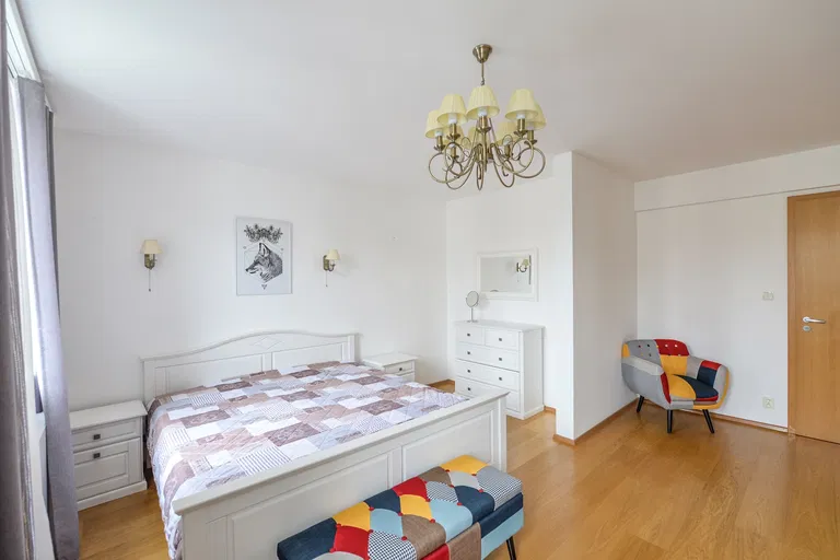 Staropramenná, Smíchov - Prague 5 | Rent, Apartment, Two-bedroom (3+kk), 102 m²