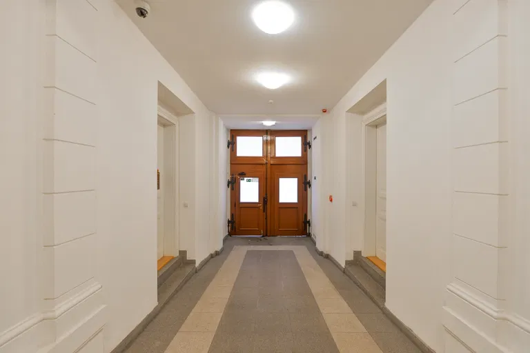 Staropramenná, Smíchov - Prague 5 | Rent, Apartment, Two-bedroom (3+kk), 102 m²