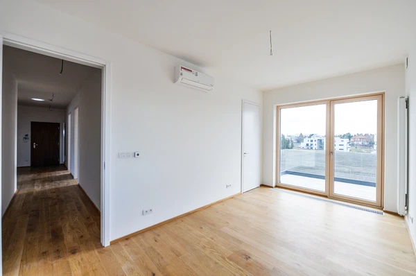 Skokanská, Břevnov - Prague 6 | Rent, Apartment, Three-bedroom (4+kk), 162 m²