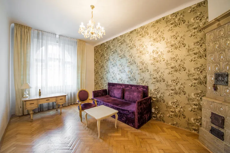 Ječná, Nové Město - Praha 2 | Pronájem, Byt, 2+1, 85 m²
